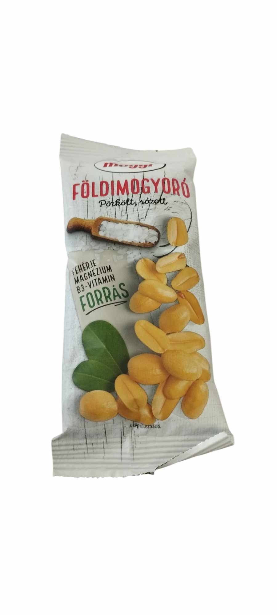 MOGYI 70g Földimogyoró pörkölt, sózott