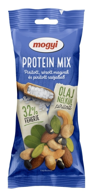 MOGYI 70g Protein Mix Pirított,sózott magvak és pirított szójabab