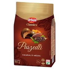 Urban Classics kakaós puszedli mézzel 180 g