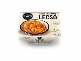 Trakta Készétel 400G Kolbászos Sonkás Lecsó