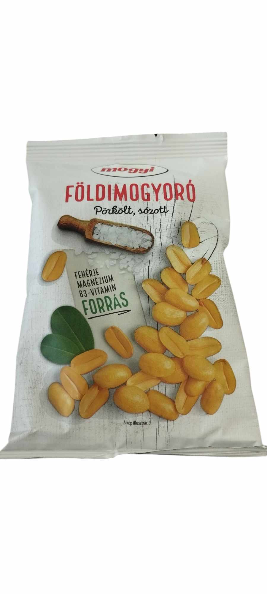 MOGYI 150g Földimogyoró pörkölt, sózott