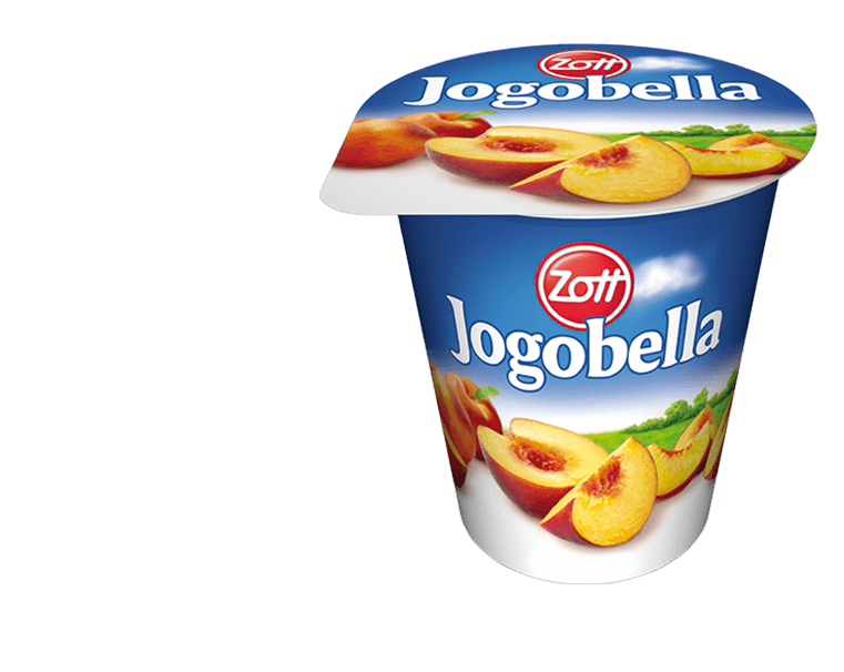 ZOTT JOGOBELLA 150gr Joghurt barackos