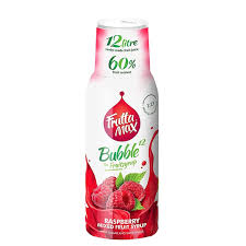 Fruttamax málna light gyümölcs szörp 500 ml