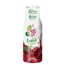 FruttaMax Light meggy Szörp (500ml)