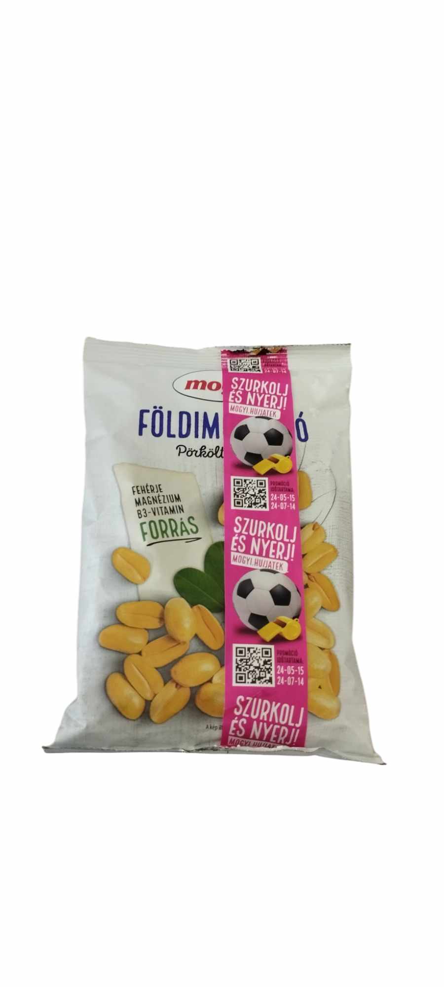 MOGYI 150gr Földimogyoró pörkölt sótlan
