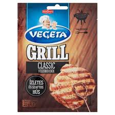 Podravka Vegeta Grill fűszerkeverék 20g