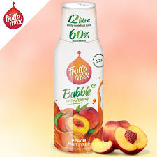 Frutta max gyümölcsszörp őszibarack 500ml