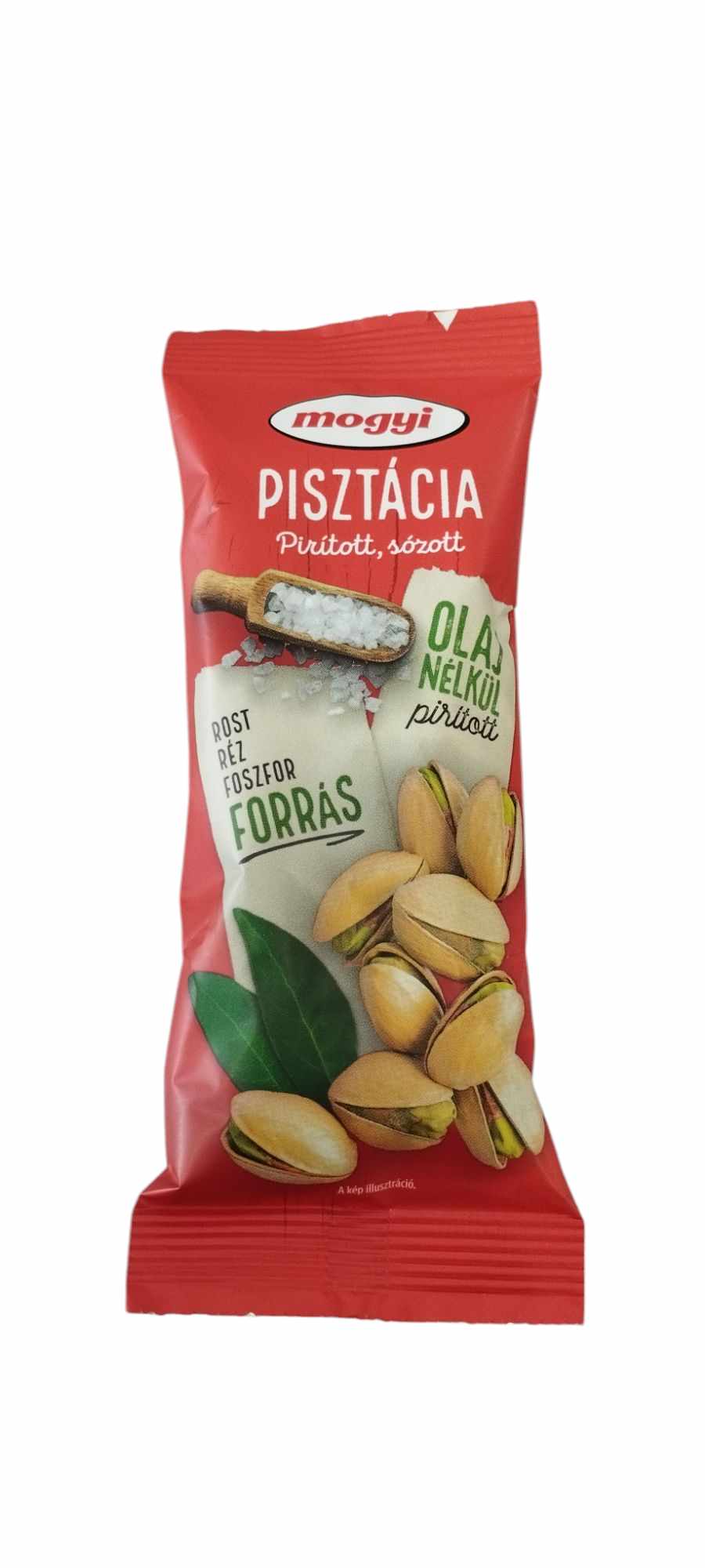 MOGYI 60g Pisztácia pirított, sózott