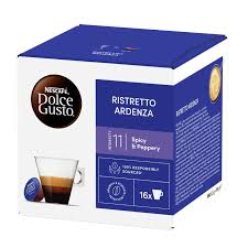 NESCAFÉ Dolce Gusto Espresso Ristretto Ardenza 16db/doboz
