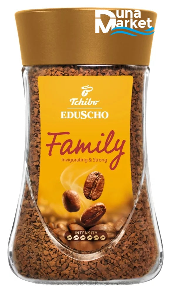 Tchibo 50g EDUSCHO Family instant kávé