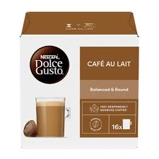 NESCAFE Dolce Gusto Café au Lait 16 kapszula/doboz
