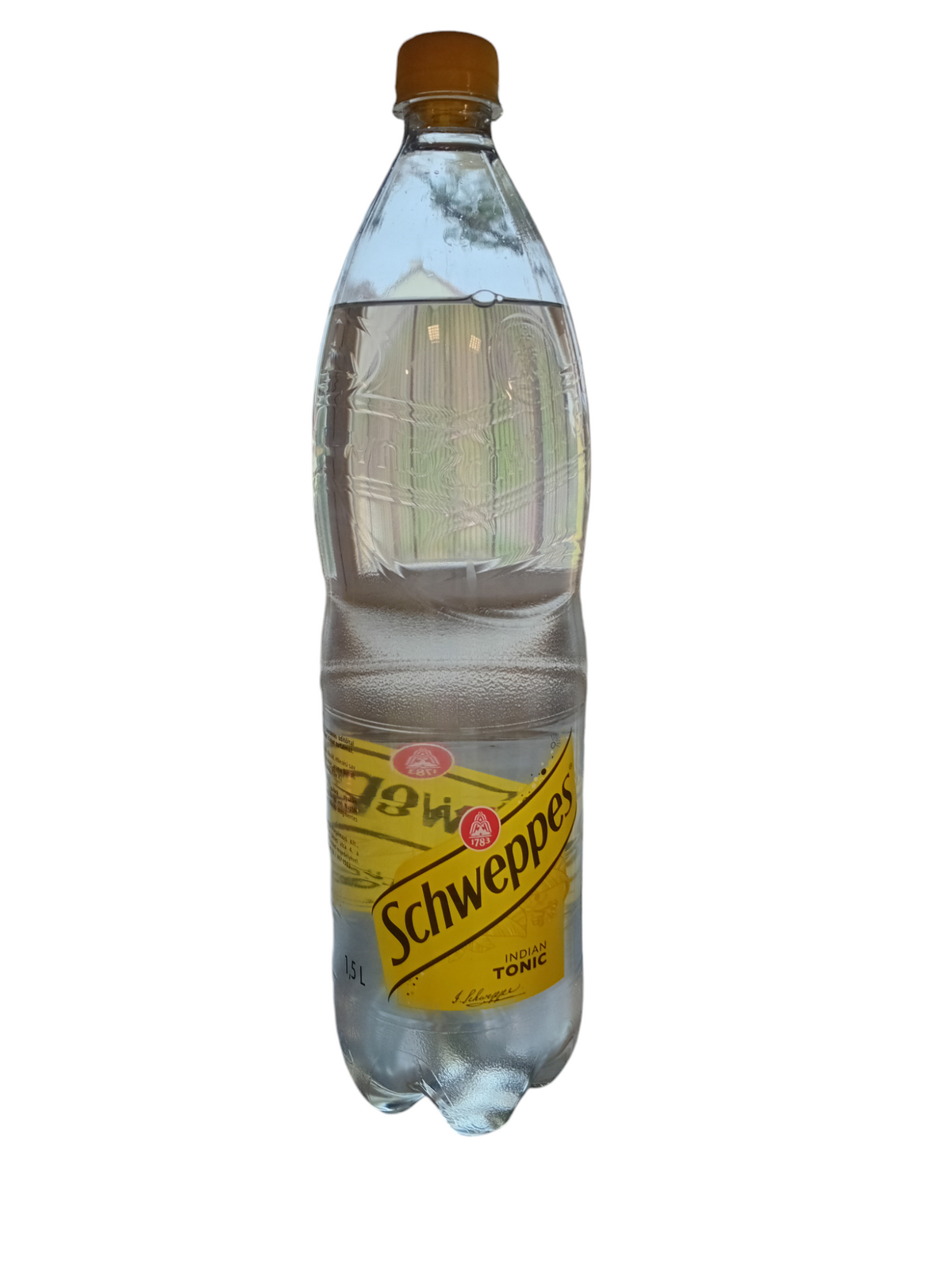 Schweppes 1,5L Indian Tonic 6db / #