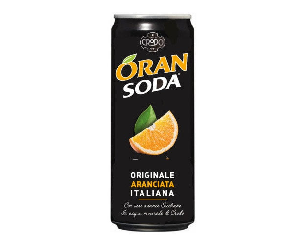 CRODO Oran Soda 330ml