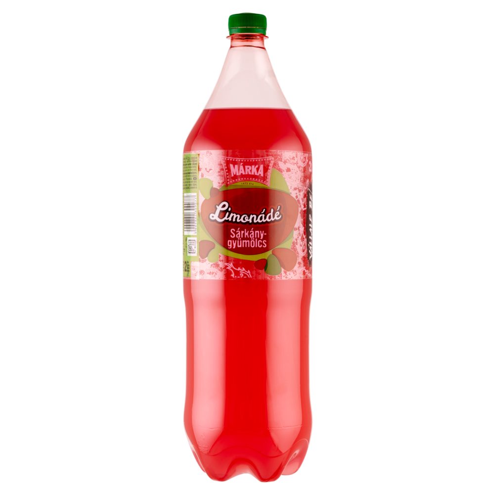 Márka Limonádé 2 l sárkánygyümölcs