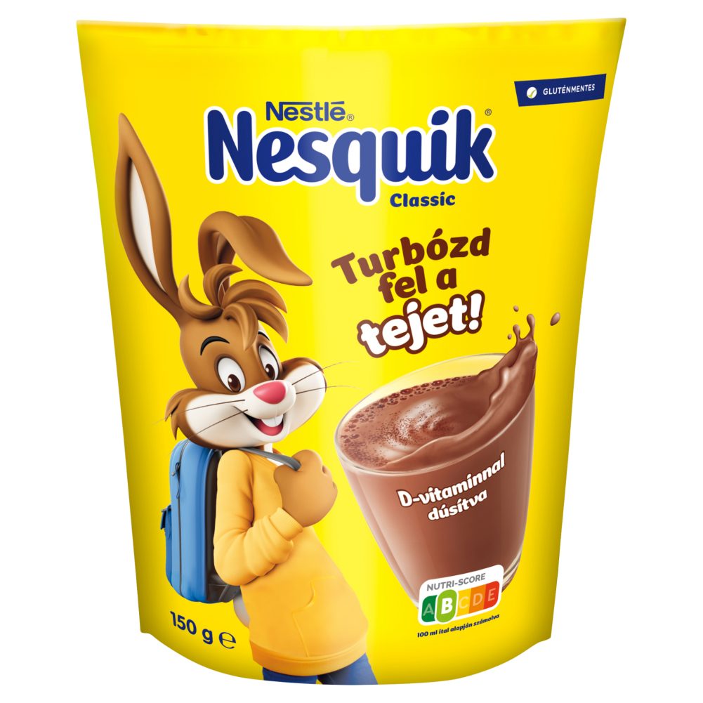 Nestle 150g Nesquic Instant kakaó italpor 150g