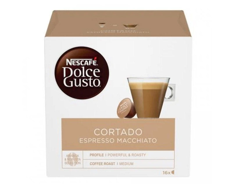 NESCAFÉ Dolce Gusto Cortado 16db/doboz