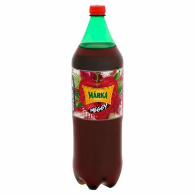Márka meggy 2 l