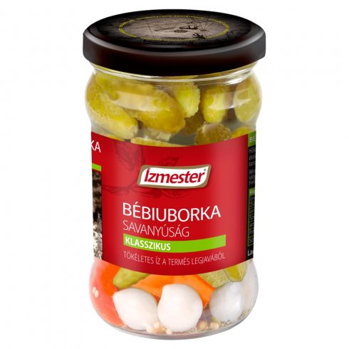 Ízmester Bébiuborka klasszikus 300 gr