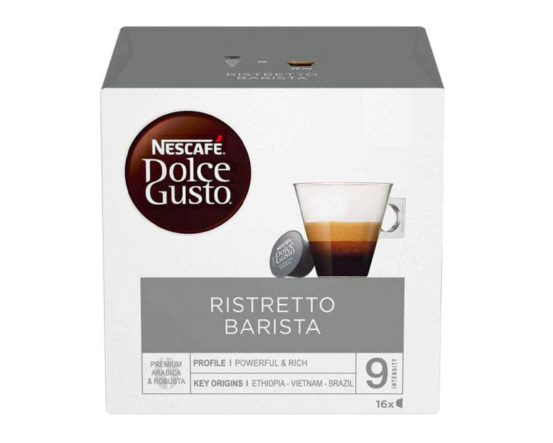 NESCAFÉ Dolce Gusto Ristretto Barista 16db/doboz