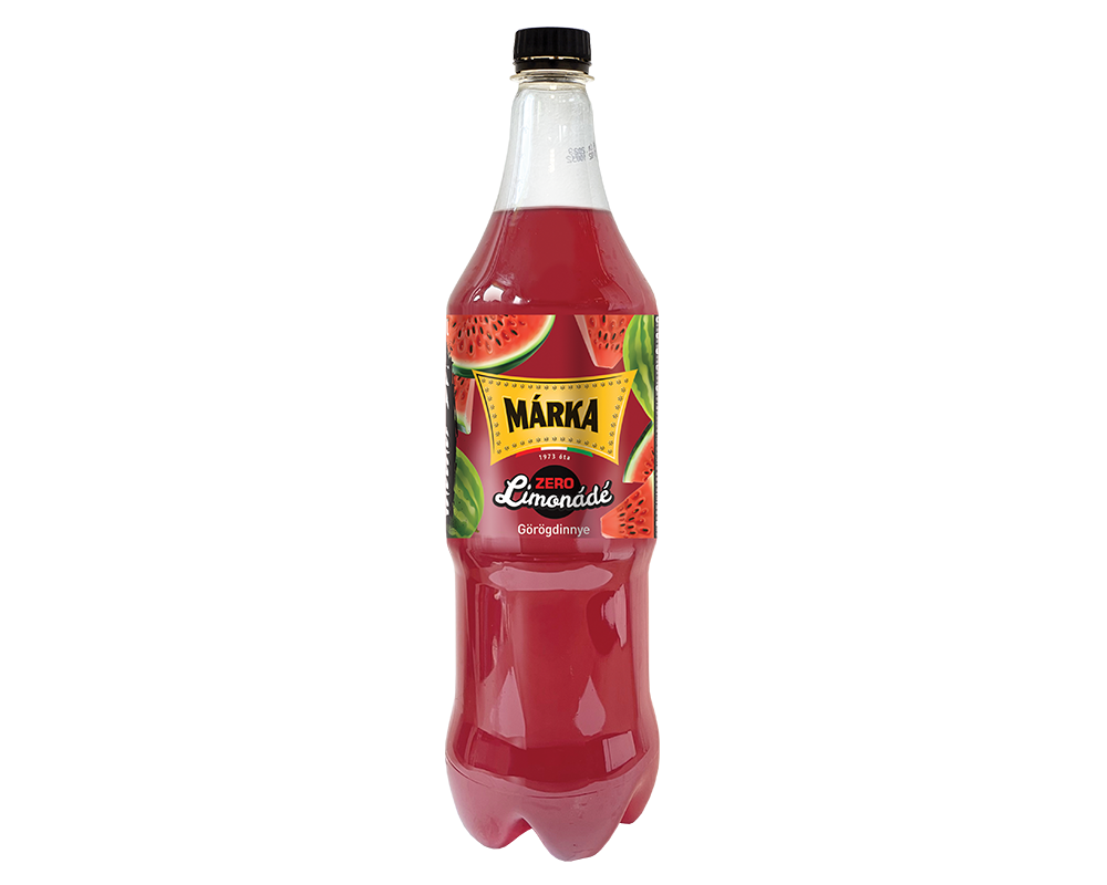 Márka Limonádé 1,5 l Görögdinnye Zéró