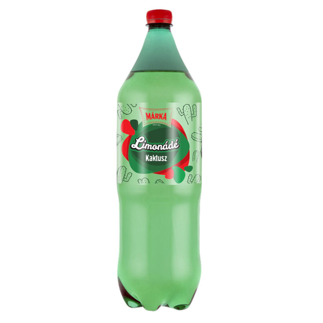 Márka Limonádé 2 l kaktusz