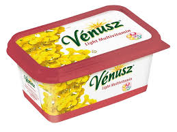 Vénusz Light margarin 450 g