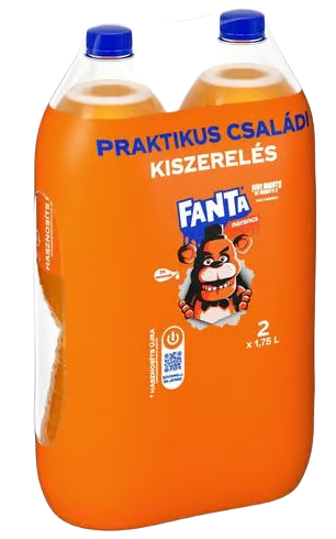 Fanta Duo Pack