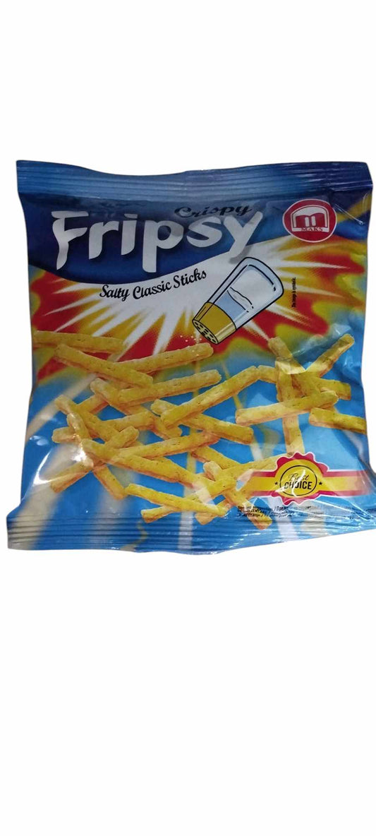 FRIPSY 50gr Sós ízű snack