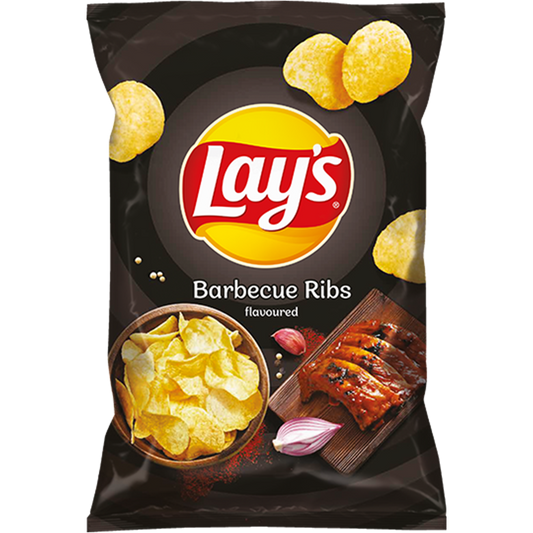 LAY'S 60g Barbecue Ribs