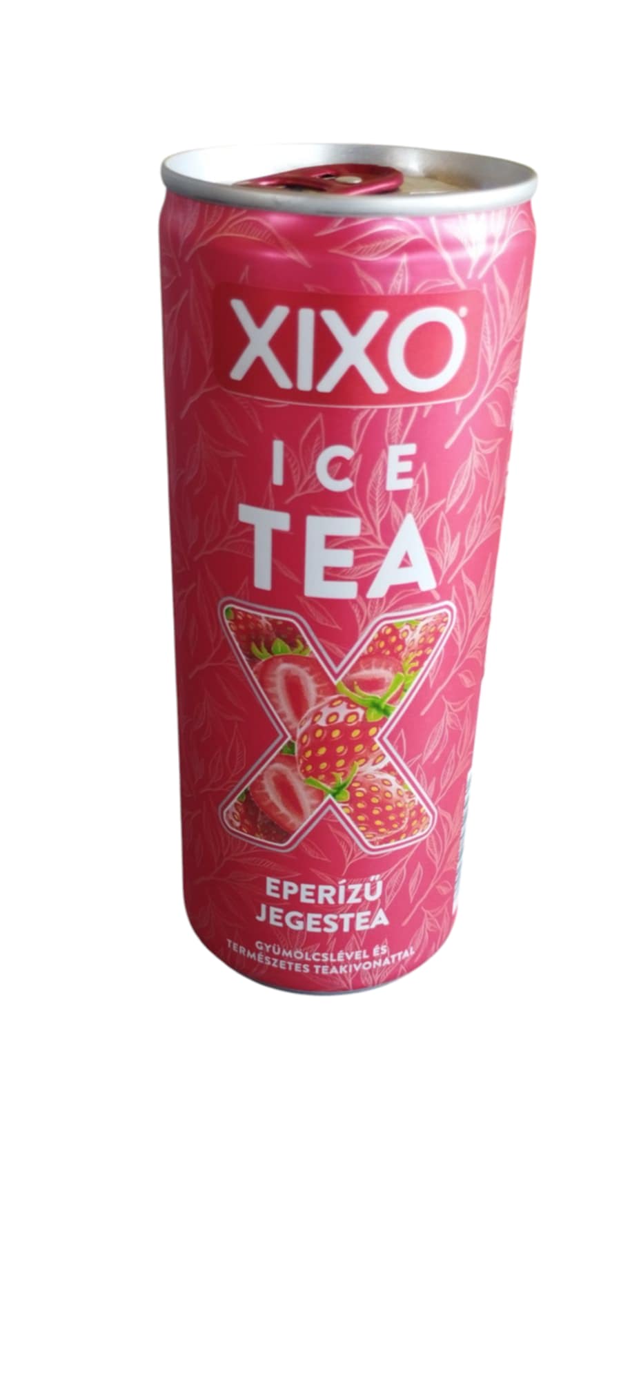 XIXO 250ml Ice tea eper