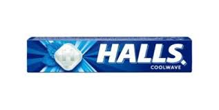 Halls Coolwave 33.5 G