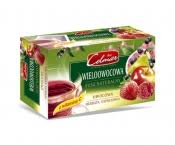 Celmar gyümölcstea vegyes gyümölcs 34g
