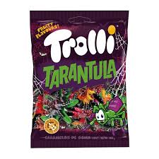 Trolli gumicukor Tarantula 100g