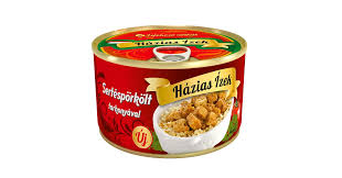 Házias Ízek sertéspörkölt tarhonyával 400 g