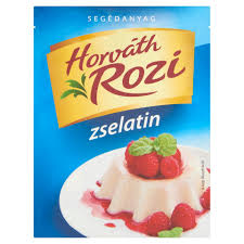 Horváth Rozi étkezési zselatin 15 g