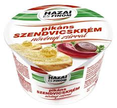 HAZAI ÉS FINOM 200gr Pikáns szendvicskrém