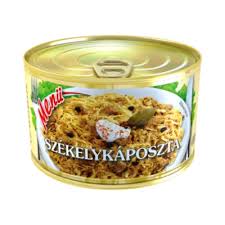 Menü székelykáposzta 400 g