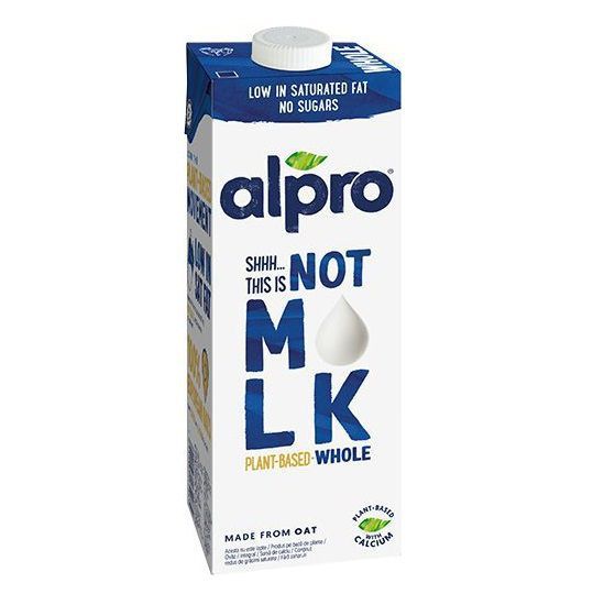 Alpro NOT MILK zabital 1 l 3,5%