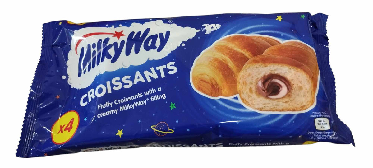 MILKY WAY 4X48gr Croissant