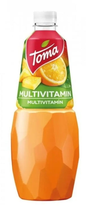 Toma 0.5L Multifruit 20%  12db / #