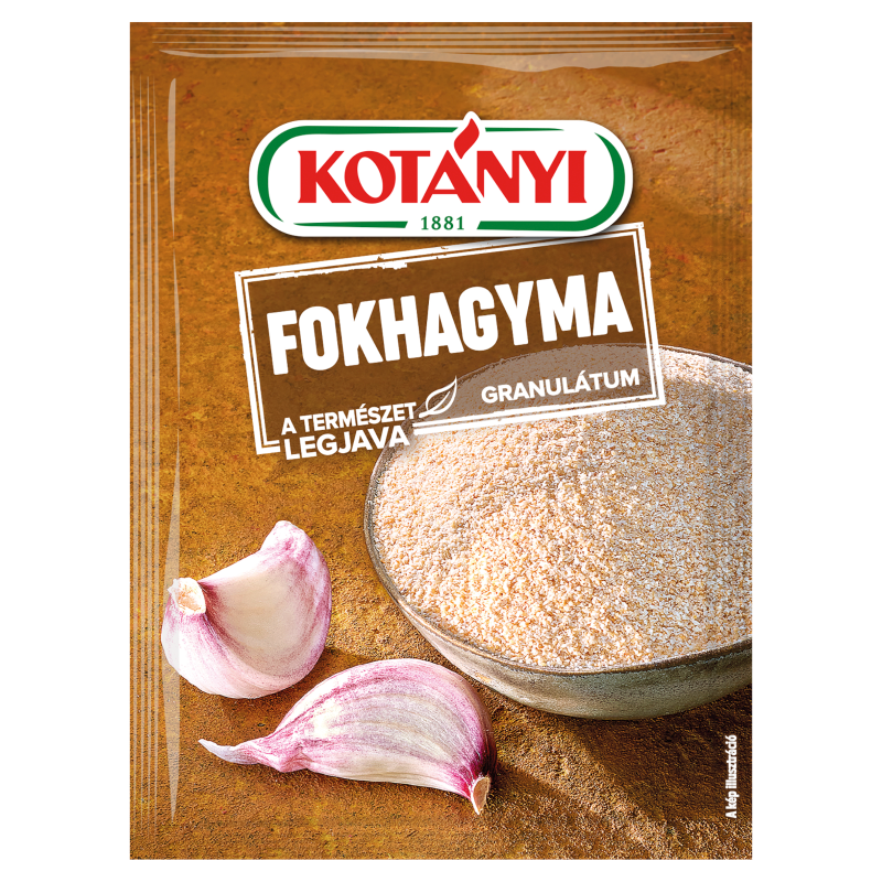 KOTÁNYI 28gr Fokhagyma granulátum