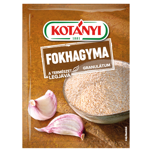 KOTÁNYI 28gr Fokhagyma granulátum