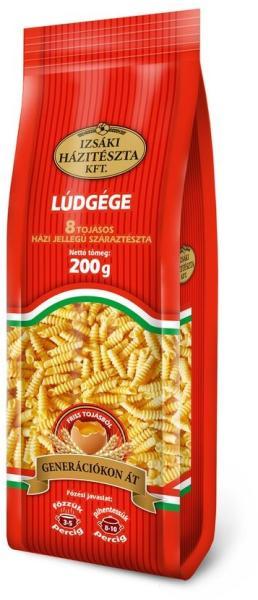 Izsáki Házitészta  8 Tojásos Lúdgége 200 g