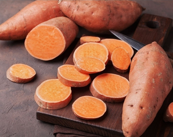 Édesburgonya 1kg