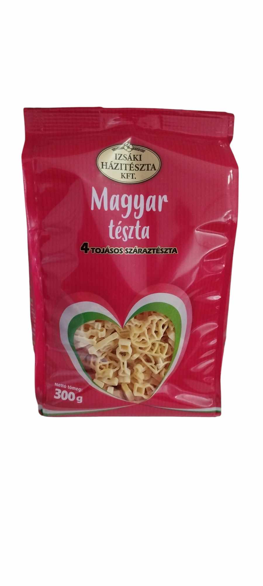 Izsáki Házitészta 4 tojásos Magyar 300gr