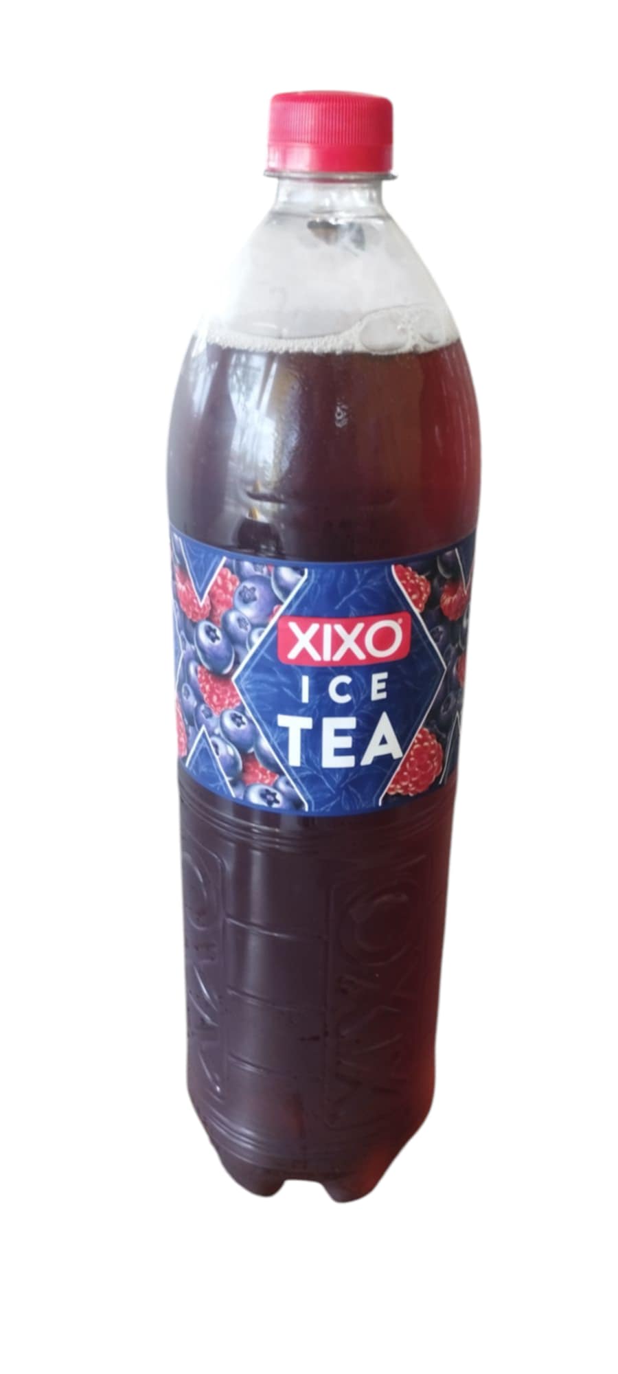 XIXO 1,5l Ice tea málna-áfonya
