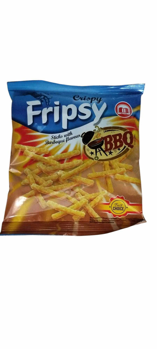 FRIPSY 50gr Barbecue ízű sticks