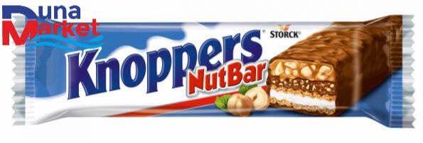 Knoppers 40g NutBar