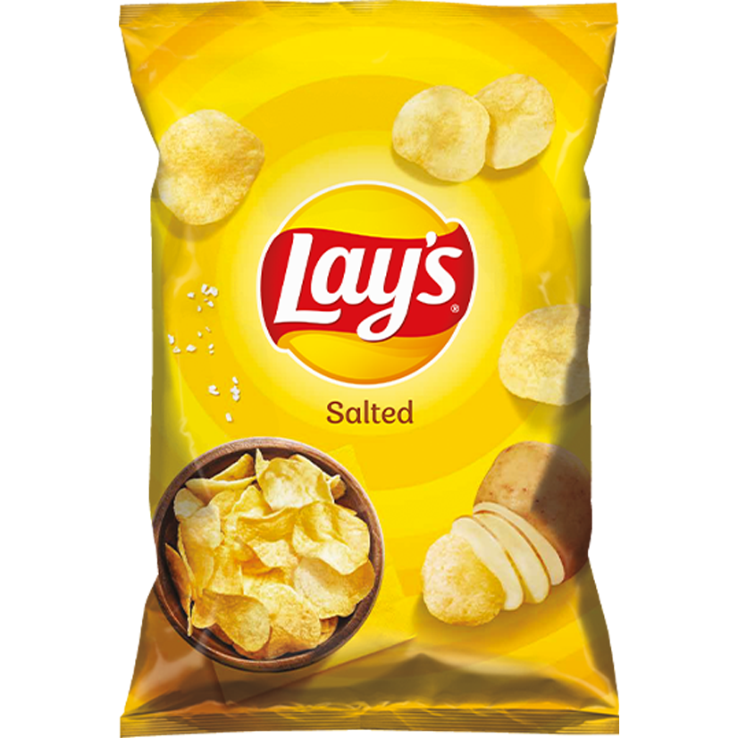 LAY'S 60g Salted