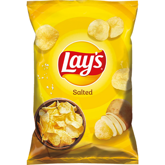 LAY'S 60g Salted